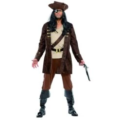Déguisement Pirate Haut De Gamme Homme