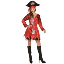 Déguisement Pirate Original Pour Femme