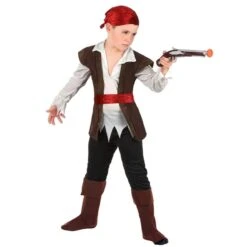 Déguisement Pirate Petit Garçon