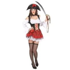Déguisement Pirate Sexy Pour Femme