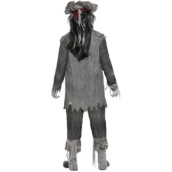 Déguisement Pirate Zombie Homme -Pirate Costume Shop deguisement pirate zombie