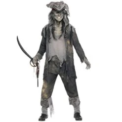 Déguisement Pirate Zombie Homme