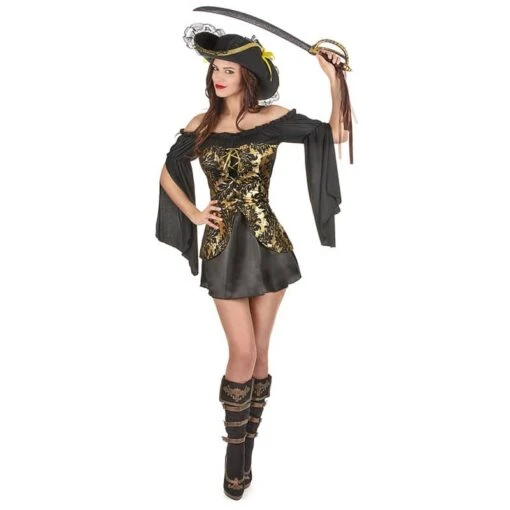 Déguisement Princesse Pirate Pour Femme