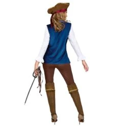 Déguisement Pirate Femme Simple -Pirate Costume Shop deguisement simple femme pirate