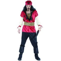 Déguisement Thème Pirate Homme