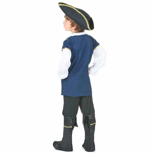 Déguisement Corsaire Garçon - Image 3