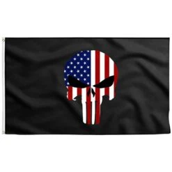 Acheter Drapeau Américain Pirate