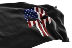 Acheter Drapeau Américain Pirate -Pirate Costume Shop drapeau americain pirate 3