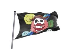 Pirate Costume Shop -Pirate Costume Shop drapeau big mom