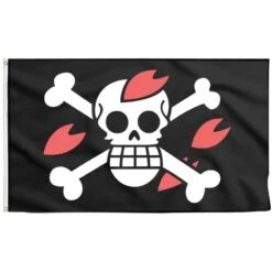 Drapeau Chopper (One Piece)