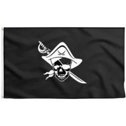Drapeau Corsaire Pirate