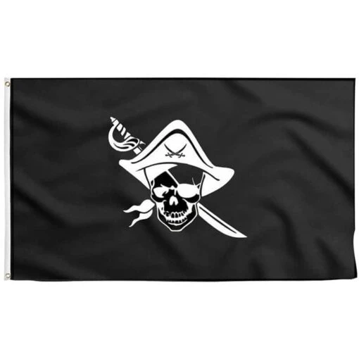 Drapeau Corsaire Pirate
