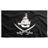 Drapeau De Bateau Pirate Pillard De Trésors -Pirate Costume Shop drapeau de bateau pirate