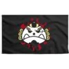 Drapeau De Jinbe Pirate (One Piece) -Pirate Costume Shop drapeau de jinbe pirate