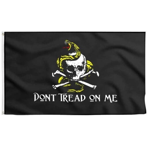 Drapeau De Pirate Peur