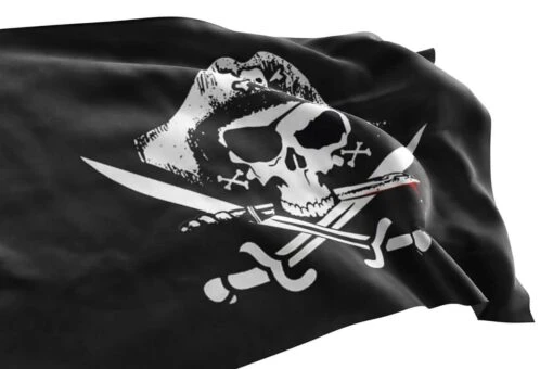 Acheter Drapeau Des Pirates - Image 3