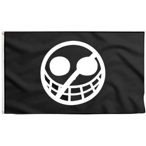 Drapeau Doflamingo (One Piece)
