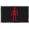 Drapeau Edward Low -Pirate Costume Shop drapeau edward low jolly roger 1