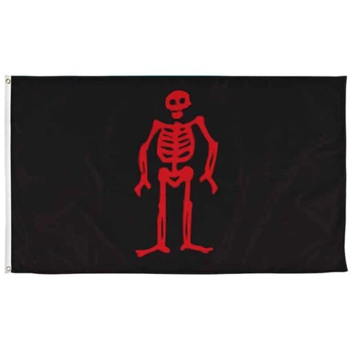 Drapeau Edward Low