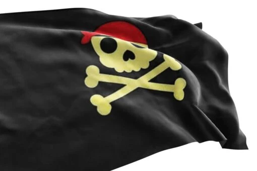 Acheter Drapeau Pirate Pour Enfant - Image 3