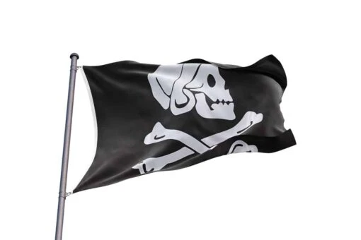 Drapeau Pirate Henry Avery - Image 2