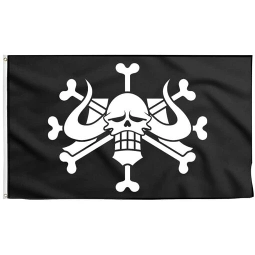 Drapeau Kaido (One Piece)