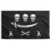Acheter Drapeau Piraterie Traditionnelle -Pirate Costume Shop drapeau la piraterie