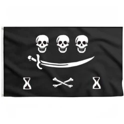 Acheter Drapeau Piraterie Traditionnelle