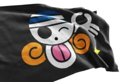 One Piece Nami Jolly Roger - Drapeau Pirate -Pirate Costume Shop drapeau nami one piece