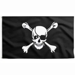 Acheter Drapeau Noir Pirate