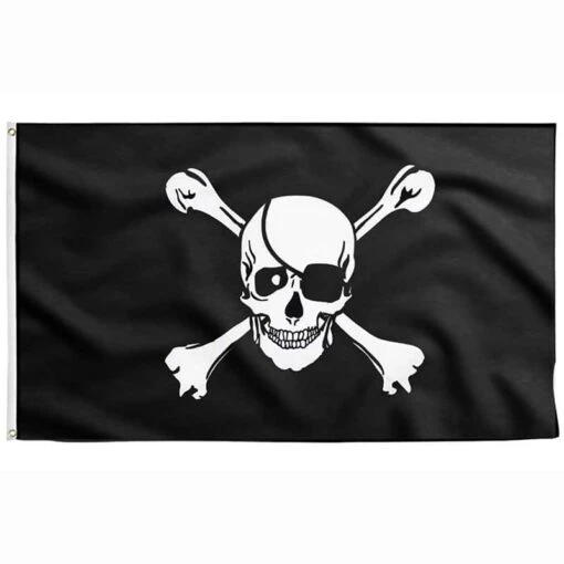 Acheter Drapeau Noir Pirate