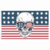 Drapeau Pirate Américain -Pirate Costume Shop drapeau pirate americain