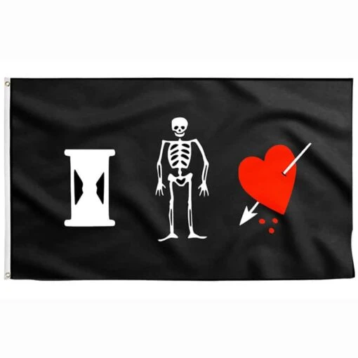 Drapeau Pirate Anglais De John Phillips - Image 3