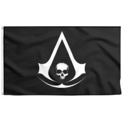 Drapeau Pirate Assassin's Creed