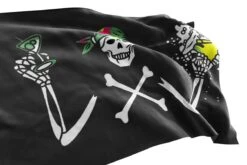 Acheter Drapeau Pirate Rigolo -Pirate Costume Shop drapeau pirate biere