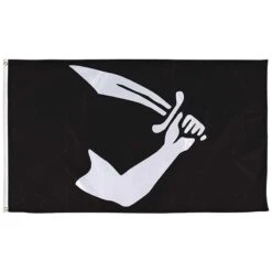 Drapeau Pirate Connu De Thomas Tew