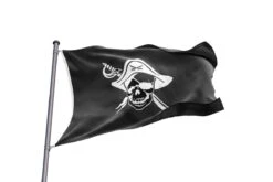 Pirate Costume Shop -Pirate Costume Shop drapeau pirate corsaire