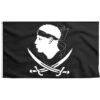 Drapeau Pirate Corse Original -Pirate Costume Shop drapeau pirate corse