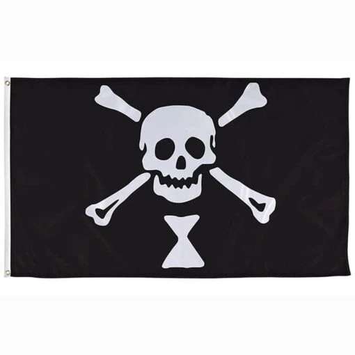 Drapeau Pirate Emmanuel Wynne