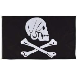 Drapeau Pirate Henry Avery