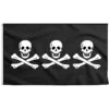 Drapeau Pirate Historique Christopher Condent -Pirate Costume Shop drapeau pirate historique christopher condent