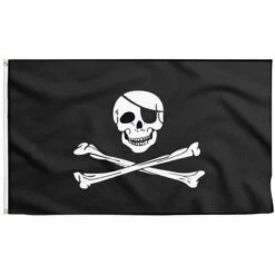 Acheter Drapeau Pirate Jolly Roger
