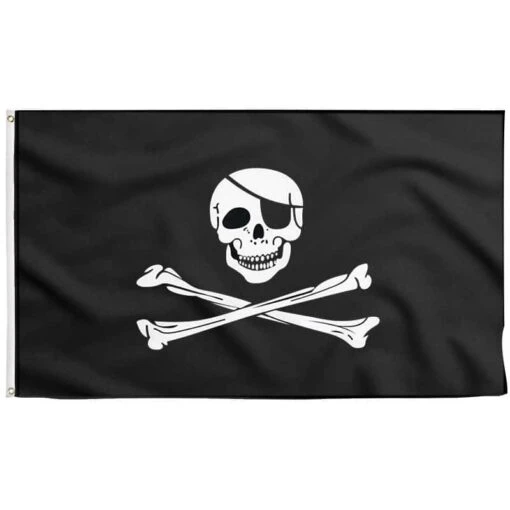 Acheter Drapeau Pirate Jolly Roger