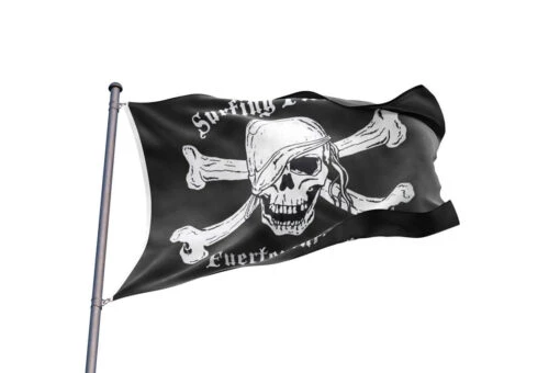 Acheter Drapeau Pirate Libre - Image 2