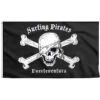 Acheter Drapeau Pirate Libre -Pirate Costume Shop drapeau pirate libre