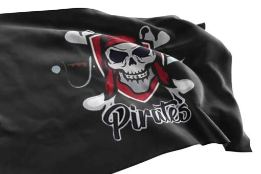 Acheter Drapeau Pirate Moderne - Image 3