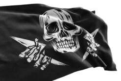 Drapeau Pirate à Mort -Pirate Costume Shop drapeau pirate mort violente