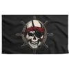 Drapeau Pirate Navigation - Pavillon Noir -Pirate Costume Shop drapeau pirate navigation 2