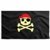 Acheter Drapeau Pirate Pour Enfant -Pirate Costume Shop drapeau pirate pour enfant