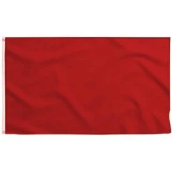 Drapeau Pirate Sang Rouge